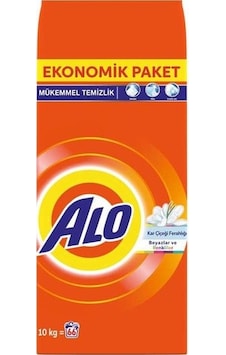 Alo Matik Çamaşır Deterjanı 10 KG Alo Matik Çamaşır Deterjanı 10 KG