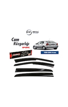 Opel Astra G Mugen Tip Cam Rüzgarlık Sunplex Opel Astra G Mugen Tip Cam Rüzgarlık Sunplex