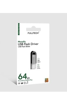 Fd11 64gb Metal Süper Hızlı Flash Bellek