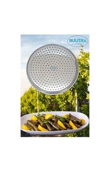 Pratik Paslanmaz Dolma Sarma Pişirme Aparatı Sarma Pişirme Aparatı 23cm