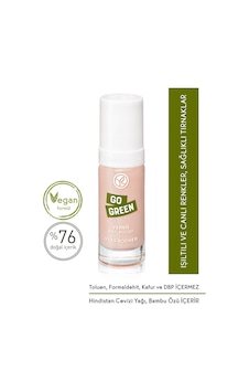 Yves Rocher Go Green Oje -03. Bej - 5 Ml-81555 03 Bej Yves Rocher Go Green Oje -03. Bej - 5 Ml-81555 03 Bej