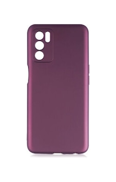 Teleplus Oppo A16 Kılıf Matte Premier Silikon Kapak Teleplus Oppo A16 Kılıf Matte Premier Silikon Kapak