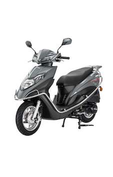Kanuni Mati 125 Motosiklet 2023 Model Gri Kanuni Mati 125 Motosiklet 2023 Model Gri
