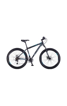 Salcano Lion 26" Jant M. Disk 21 Vites 15' Kadro Dağ Bisikleti Parlak Gri Lacivert Salcano Lion 26" Jant M. Disk 21 Vites 15' Kadro Dağ Bisikleti Parlak Gri Lacivert