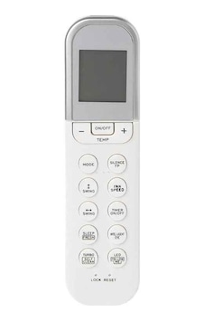 Midea Rg36F2/Bgef Klima Kumandası Midea Rg36F2/Bgef Klima Kumandası