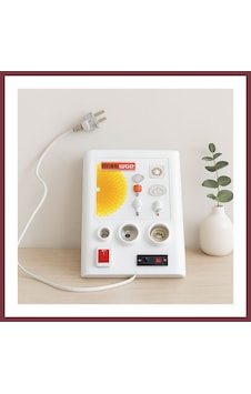 Storeşahin Ampul Ve 12v Led Panel Deneme Standı Shn0720 Storeşahin Ampul Ve 12v Led Panel Deneme Standı Shn0720