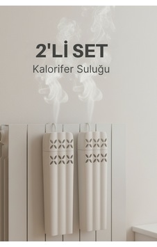 2'li Dekoratif Kalorifer Suluğu Oda Hava Nemlendirici Radyatör Petek Suluğu 2 Adet 2 Adet 2'li Dekoratif Kalorifer Suluğu Oda Hava Nemlendirici Radyatör Petek Suluğu 2 Adet 2 Adet