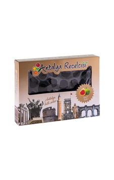 Antalya Reçelcisi Yeşil İncir Tatlısı 350 Gr Antalya Reçelcisi Yeşil İncir Tatlısı 350 Gr