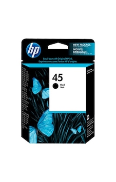 Hp 51645Ae 45 Sıyah Murekkep Kartusu 930 Sayfa 51645A Hp 51645Ae 45 Sıyah Murekkep Kartusu 930 Sayfa 51645A
