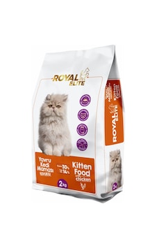 Royal Elite Tavuklu Yavru Kedi Maması 2 KG Royal Elite Tavuklu Yavru Kedi Maması 2 KG