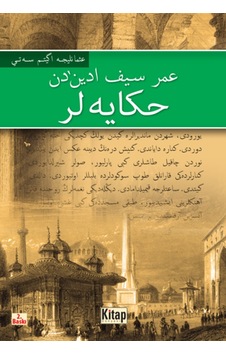 Ömer Seyfettin'den Hikayeler-Osmanlıca- Kitap Dünyası Ömer Seyfettin'den Hikayeler-Osmanlıca- Kitap Dünyası