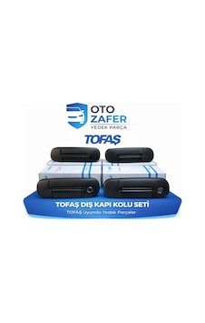 Tofaş Uyumlu Dış Kapı Kolu Doğan Kartal Şahin Mita-4 Kapı Tofaş Uyumlu Dış Kapı Kolu Doğan Kartal Şahin Mita-4 Kapı