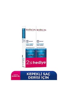 Bioxcin Aqua Thermal Kepek Karşıtı Şampuan 2 x 300 ML Bioxcin Aqua Thermal Kepek Karşıtı Şampuan 2 x 300 ML