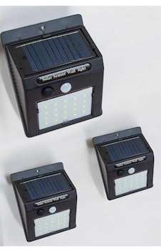 Güneş Enerjili Bahçe Lambası Solar Gece Aydınlatma Sensörlü Lamba 11 Güneş Enerjili Bahçe Lambası Solar Gece Aydınlatma Sensörlü Lamba 11