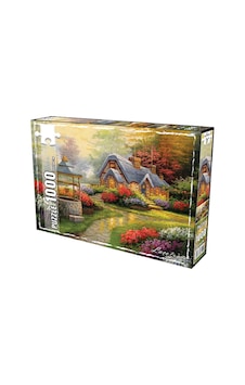 Dağ Evi 1000 Parça Puzzle Dağ Evi 1000 Parça Puzzle
