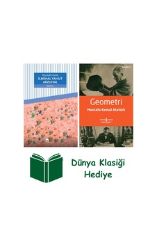 İlmihal Yahut Arzuhal + Geometri + Dünya Klasiği Hediye
