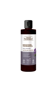 Micellar Suyu Bakuchiol Ve Postbiyotikler 200 Ml Micellar Suyu Bakuchiol Ve Postbiyotikler 200 Ml