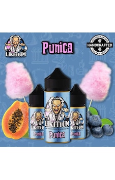 Likitium Punica 60 ML 6 MG Likitium Punica 60 ML 6 MG