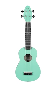 Ortega K2-cbm Keiki Soprano Ukulele Set Caribbean Mint 104122161601