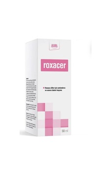 Roxacer Hassas Cilt Canlandırıcı Ve Onarıcı Losyon 50ml Roxacer Hassas Cilt Canlandırıcı Ve Onarıcı Losyon 50ml