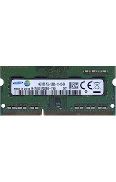 Samsung M471B5173DB0-YK0 4 GB DDR3 1600 MHz CL11 Bellek Samsung M471B5173DB0-YK0 4 GB DDR3 1600 MHz CL11 Bellek
