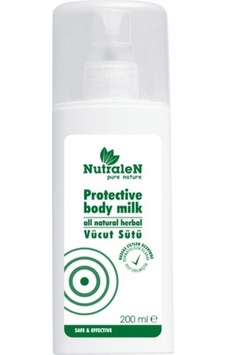 Nutralen Nemlendirici Vücut Sütü 200 ML Nutralen Nemlendirici Vücut Sütü 200 ML