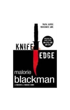 Knife Edge: Book 2 - Malorie Blackman - CORGI BOOKS Knife Edge: Book 2 - Malorie Blackman - CORGI BOOKS