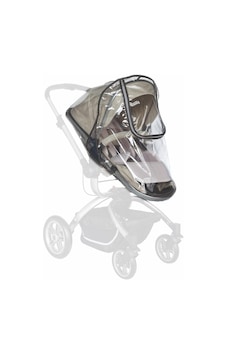 Tommy Baby Lüx Travel Sistem Bebek Arabası Yağmurluğu Şeffaf Tommy Baby Lüx Travel Sistem Bebek Arabası Yağmurluğu Şeffaf