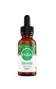 Dereotu Yağı 10 Ml