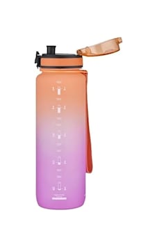 Matara Two Tritan 1000 Ml, Turuncu-mor Çok Renkli