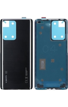 Xiaomi Mi 11t Pro Siyah Arka Pil Kapağı Batarya Kapağı Siyah Xiaomi Mi 11t Pro Siyah Arka Pil Kapağı Batarya Kapağı Siyah