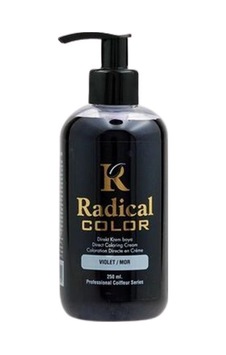 Radikal Jeans Color Amonyasız Boya 250.Ml Mor Radikal Jeans Color Amonyasız Boya 250.Ml Mor