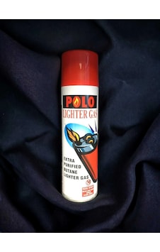 Polo Çakmak Gazı 270 Ml Şeffaf