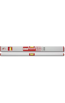 Bmı Euro Star 690100e Alüminyum Su Terazisi 100cm Rm 690100e