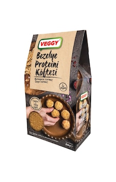 Veggy Bezelye Proteini Köftesi 200 G Veggy Bezelye Proteini Köftesi 200 G