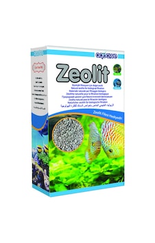 Ti-Sert Aquawe Zeolit Filtre Malzemesi 500 G Ti-Sert Aquawe Zeolit Filtre Malzemesi 500 G