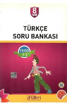 8. Sınıf Türkçe Soru Bankası: Okula Yardımcı Sınavlara Hazırlık 8. Sınıf Türkçe Soru Bankası: Okula Yardımcı Sınavlara Hazırlık