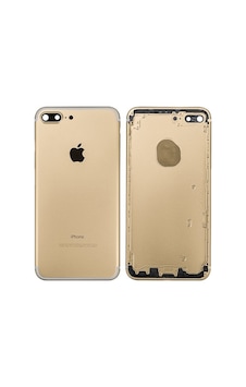 İphone 7 Plus Uyumlu Boş Kasa Gold Çok Renkli İphone 7 Plus Uyumlu Boş Kasa Gold Çok Renkli