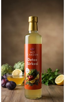 Karden Detox Sirkesi 500 Ml