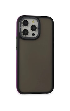Aklow Akyoleticaret İphone 13 Pro Max Harvel Kapak - Derin Mor Aklow Akyoleticaret İphone 13 Pro Max Harvel Kapak - Derin Mor