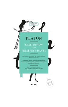 Kleitophon Veya Felsefeye Davet/Platon (Eflatun) Kleitophon Veya Felsefeye Davet/Platon (Eflatun)