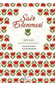 Şair Evlenmesi - Bez Ciltli - Şinasi - Koridor Yayıncılık