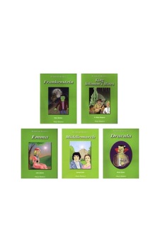 Beşir Ingilizce Hikayeler 5 Kitap Set Level 3 Beşir Ingilizce Hikayeler 5 Kitap Set Level 3