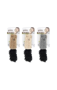 Pawise - 30 - Simple Cat Peluş - Csmo-tex - Oyuncak Yastık