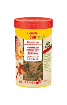 Sera San Nature - 250 Ml Sera San Nature - 250 Ml