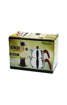 Midi Boy Küre Çelik Çaydanlık Seti Renkli Bakalit Kulp Üst Demlik: 0.5lt - Alt Suluk: 0.75lt Kendinden Süzgeçli Bx40 Çok Renkli Midi Boy Küre Çelik Çaydanlık Seti Renkli Bakalit Kulp Üst Demlik: 0.5lt - Alt Suluk: 0.75lt Kendinden Süzgeçli Bx40 Çok Renkli
