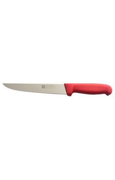 Sico Dar Kasap Bıçağı 18 Cm - Kırmızı Sico Dar Kasap Bıçağı 18 Cm - Kırmızı