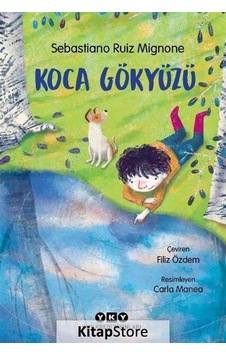 Kitapstore Koca Gökyüzü / Sebastiano Ruiz Mignone Kitapstore Koca Gökyüzü / Sebastiano Ruiz Mignone