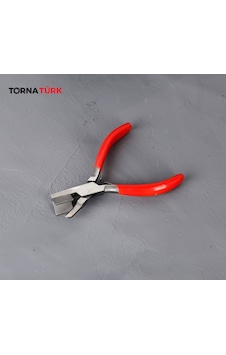 Pense Astar Ve Tel Büküm Pensesi 140 Mm Profesyonel Kesim Aleti Metalik