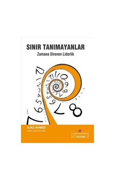 Sınır Tanımayanlar - Ajaz Ahmed - İstanbul Kültür Üniversitesi Sınır Tanımayanlar - Ajaz Ahmed - İstanbul Kültür Üniversitesi